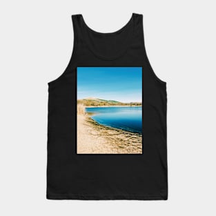 Blue Lake Tank Top